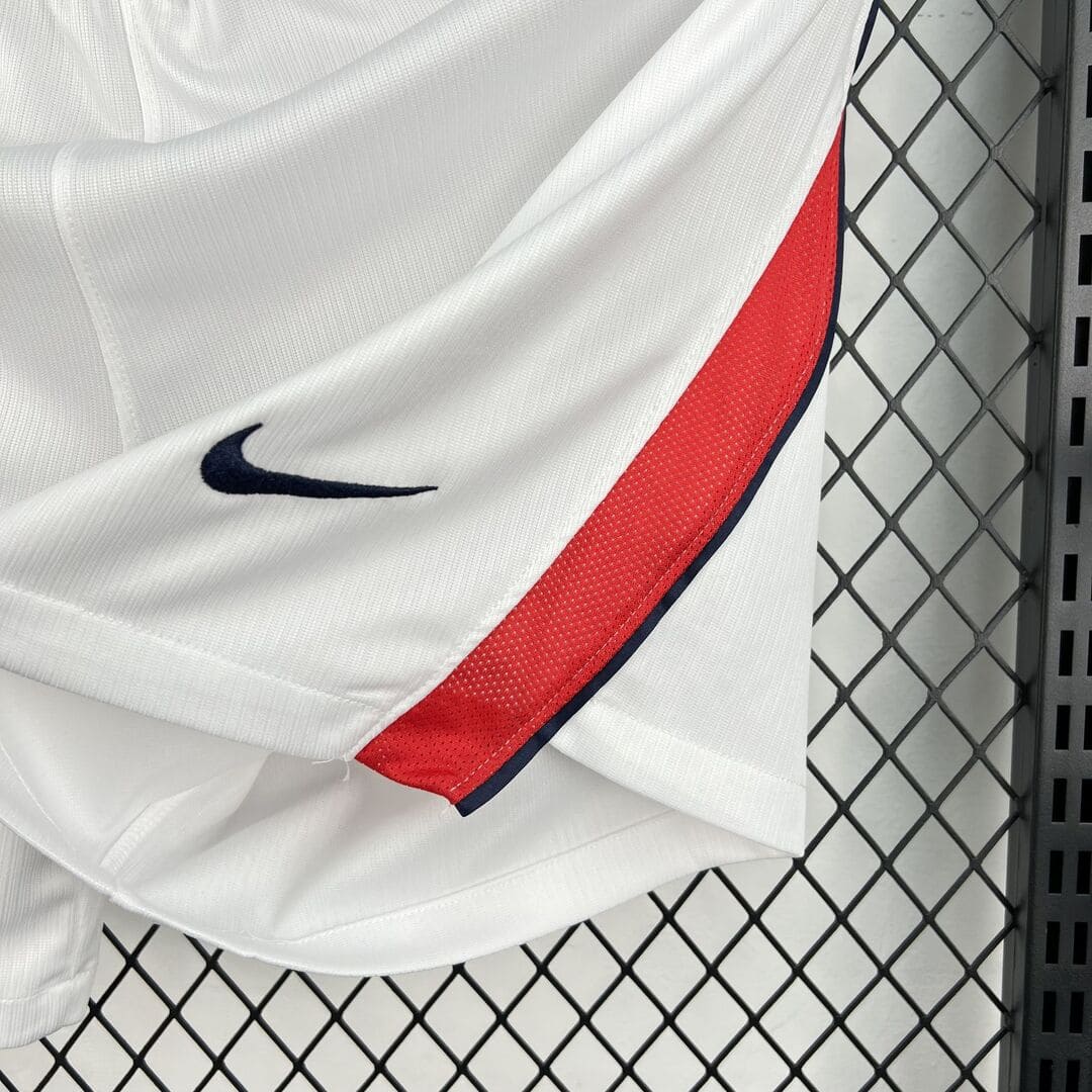 Angleterre 2026 Short Domicile