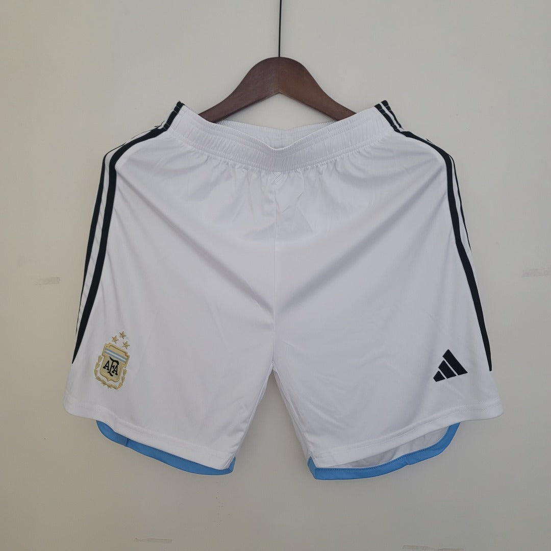 Argentine 2022 Short Blanc