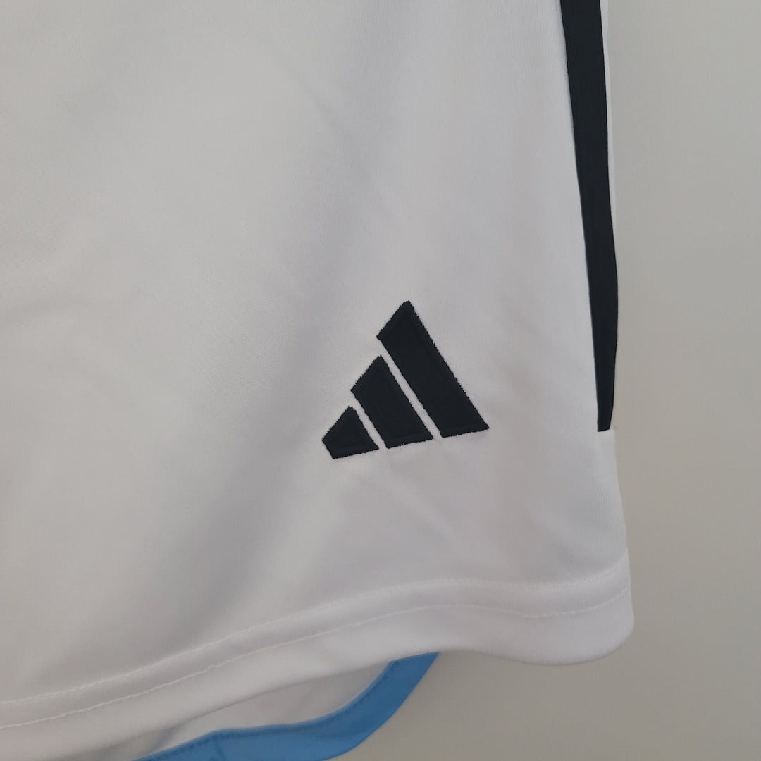 Argentine 2022 Short Blanc