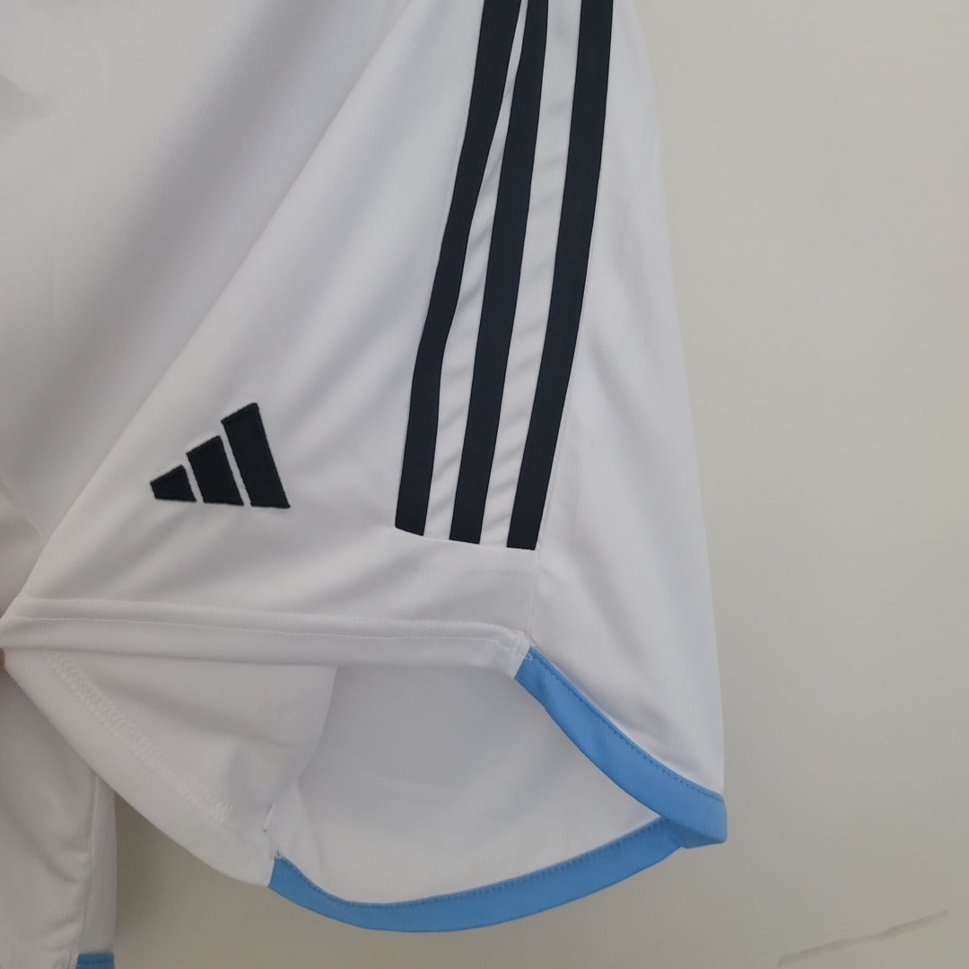 Argentine 2022 Short Blanc