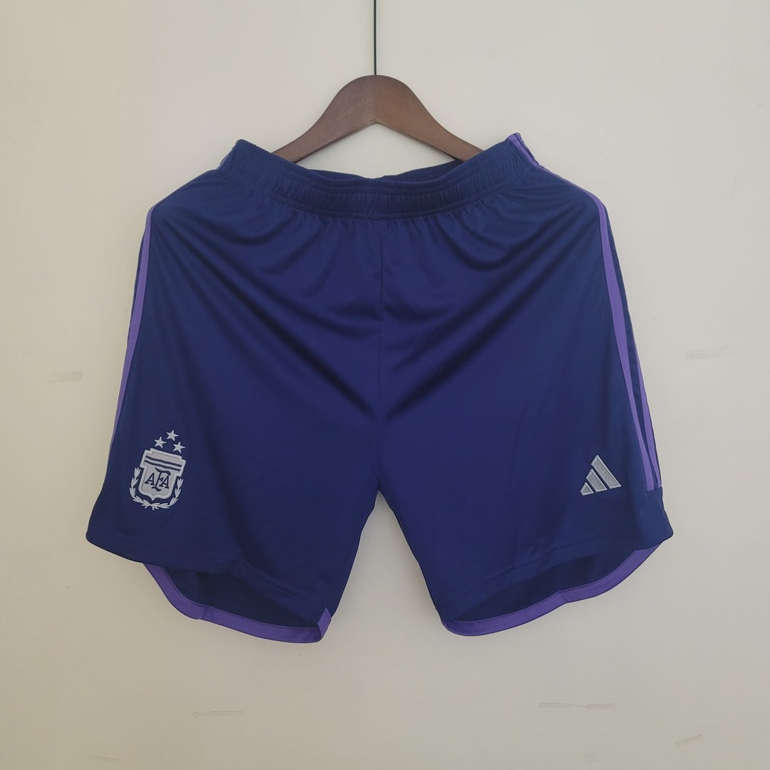 Argentine 2022 Short Violet