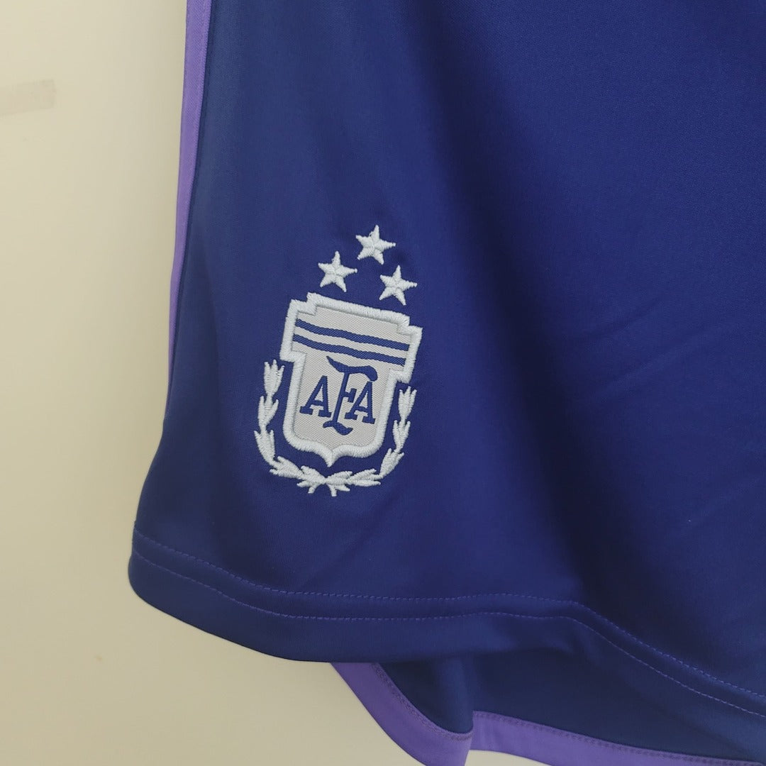 Argentine 2022 Short Violet