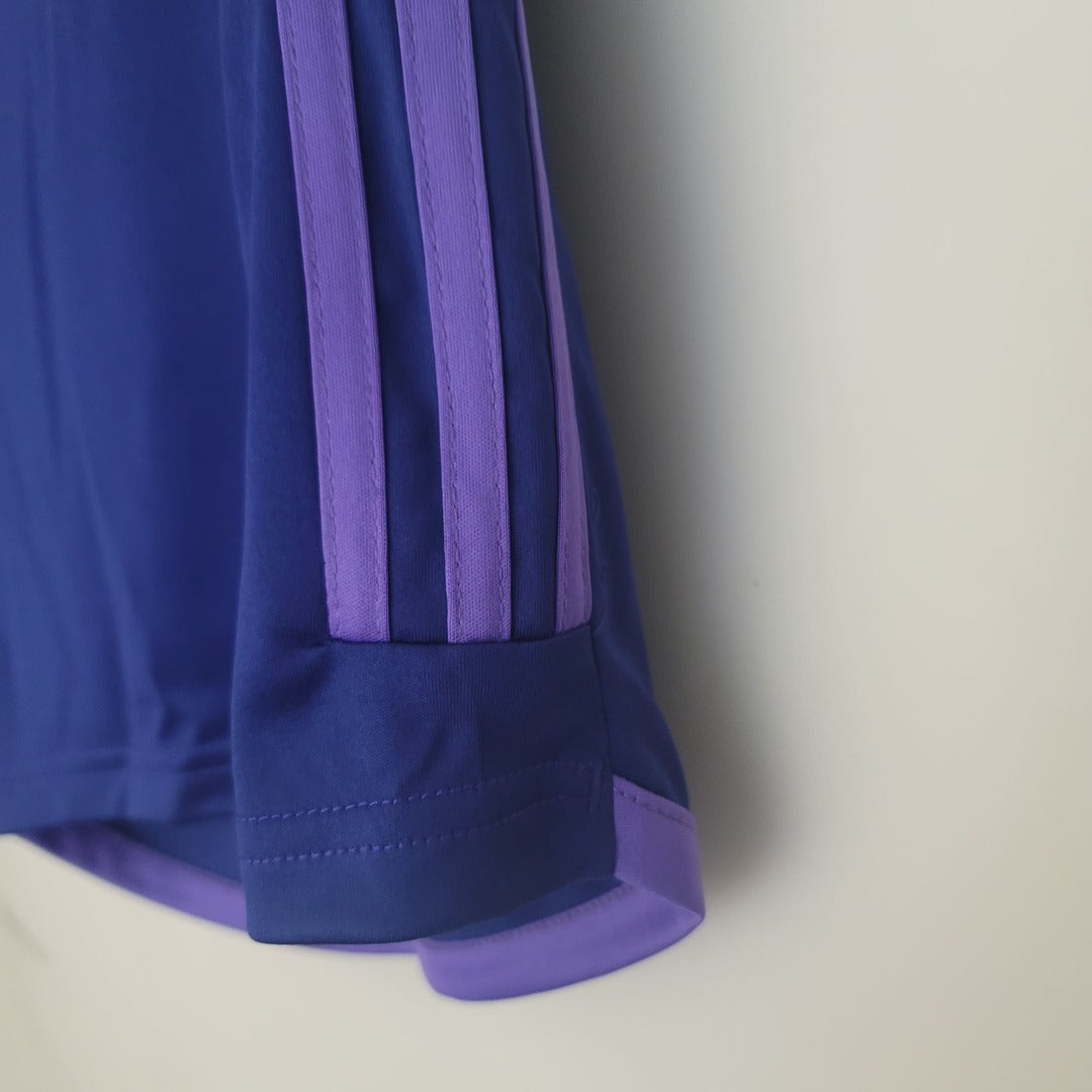 Argentine 2022 Short Violet