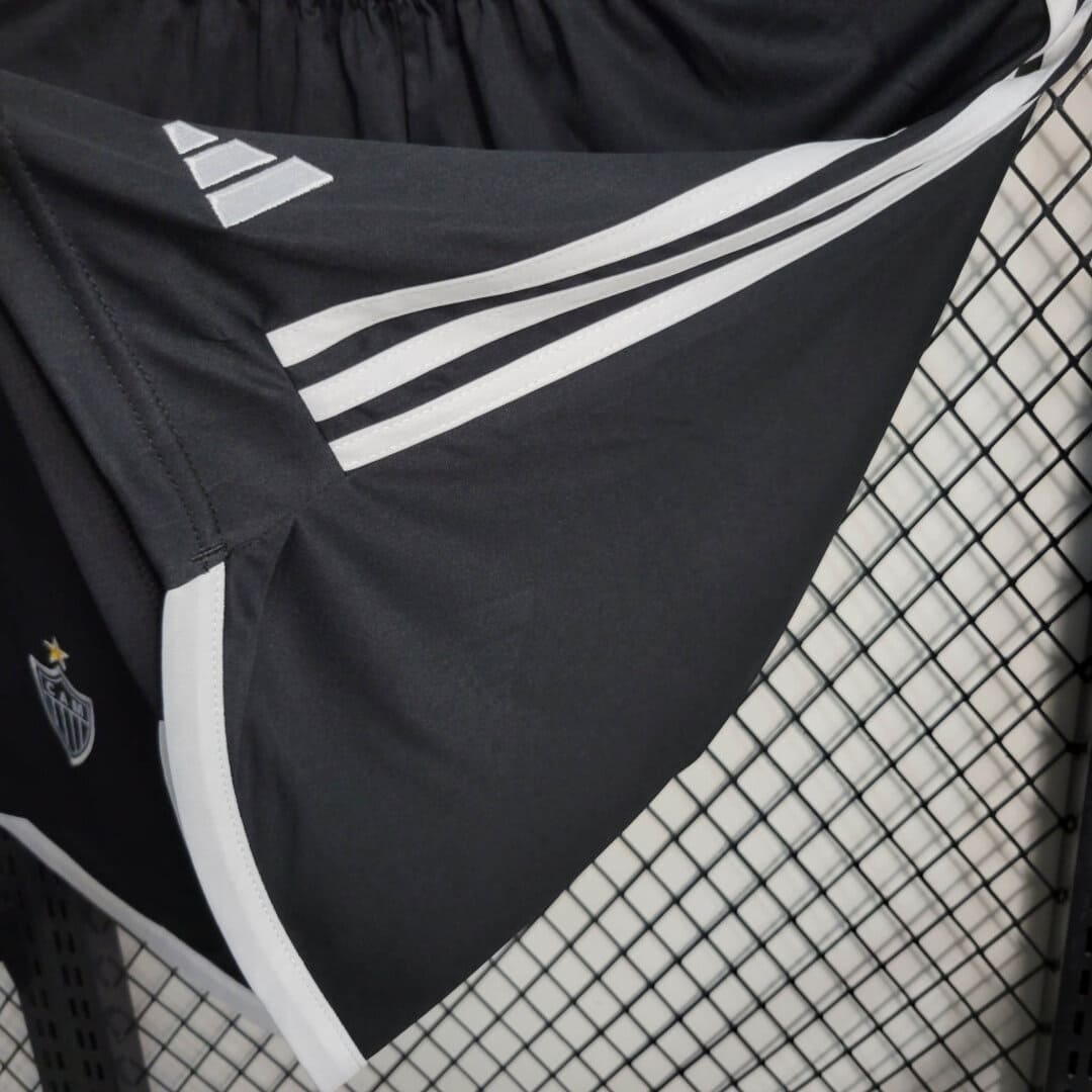 Atletico Mineiro 2023 Short Noir