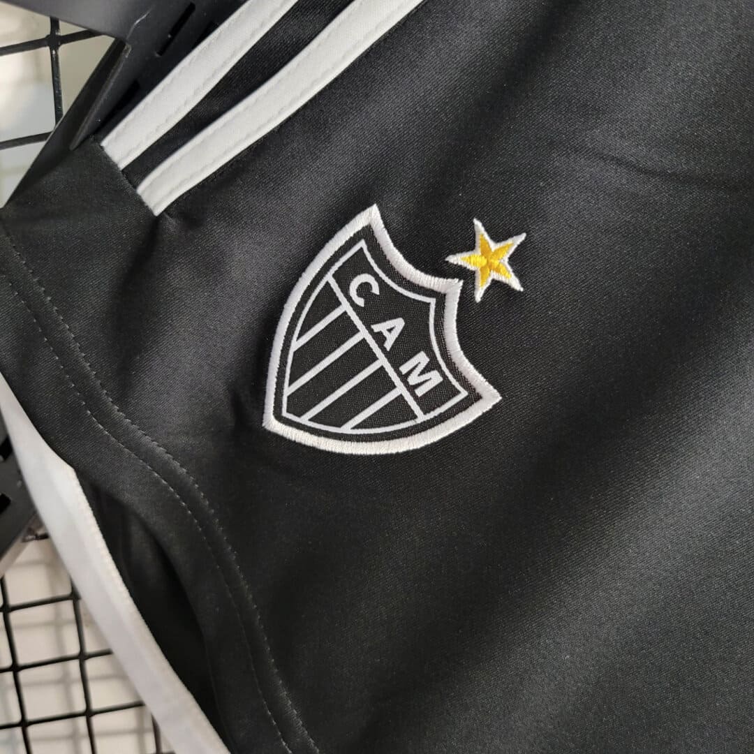 Atletico Mineiro 2023 Short Noir