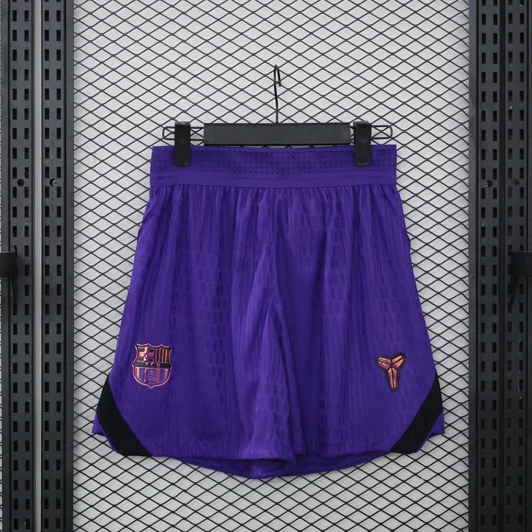 Short Barcelone 26/27 Extérieur - Player Version