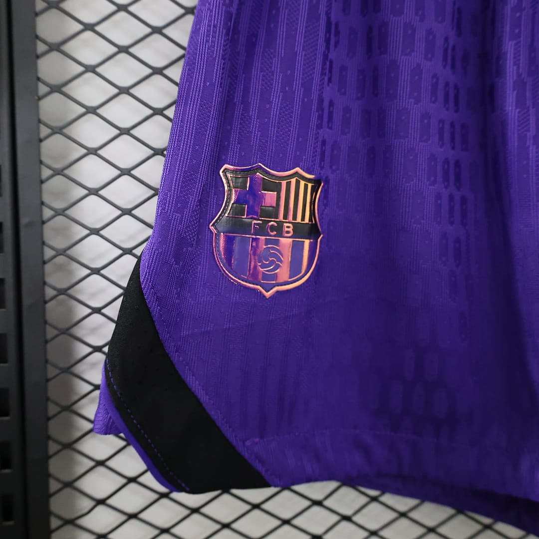 Short Barcelone 26/27 Extérieur - Player Version