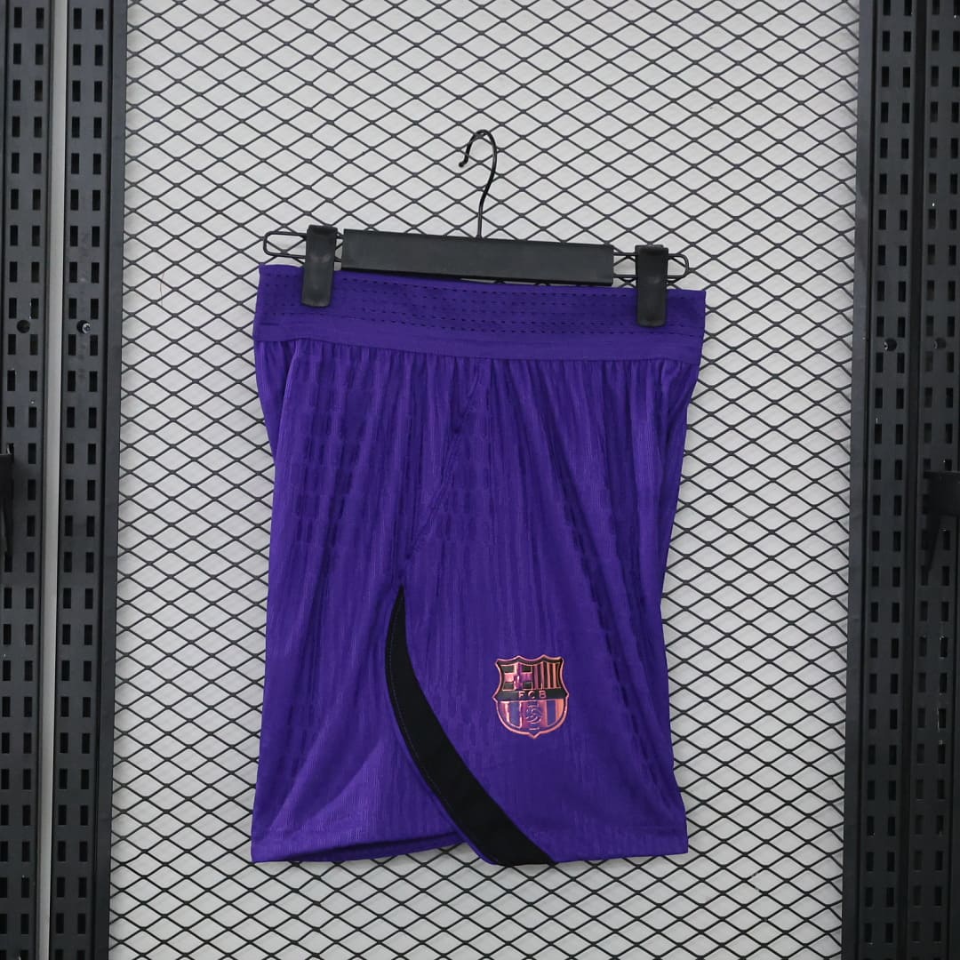 Short Barcelone 26/27 Extérieur - Player Version