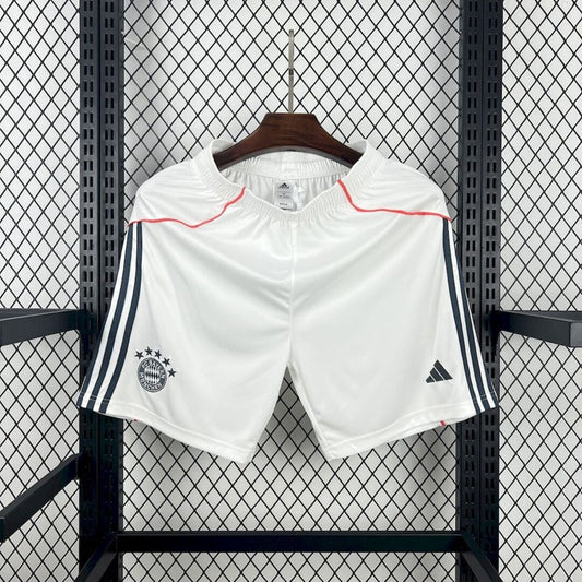 Bayern Munich 25/26 Short Blanc
