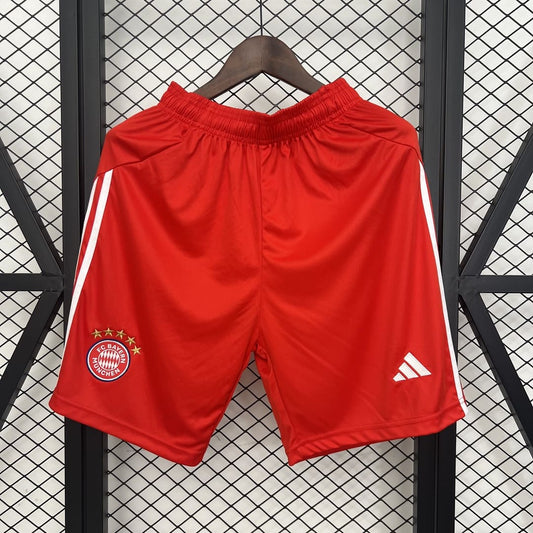 Bayern Munich 25/26 Short Rouge