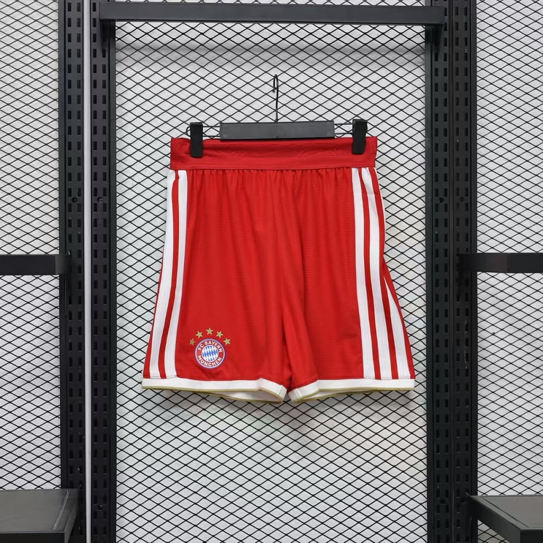 Short Bayern Munich 26/27 Domicile - Player Version