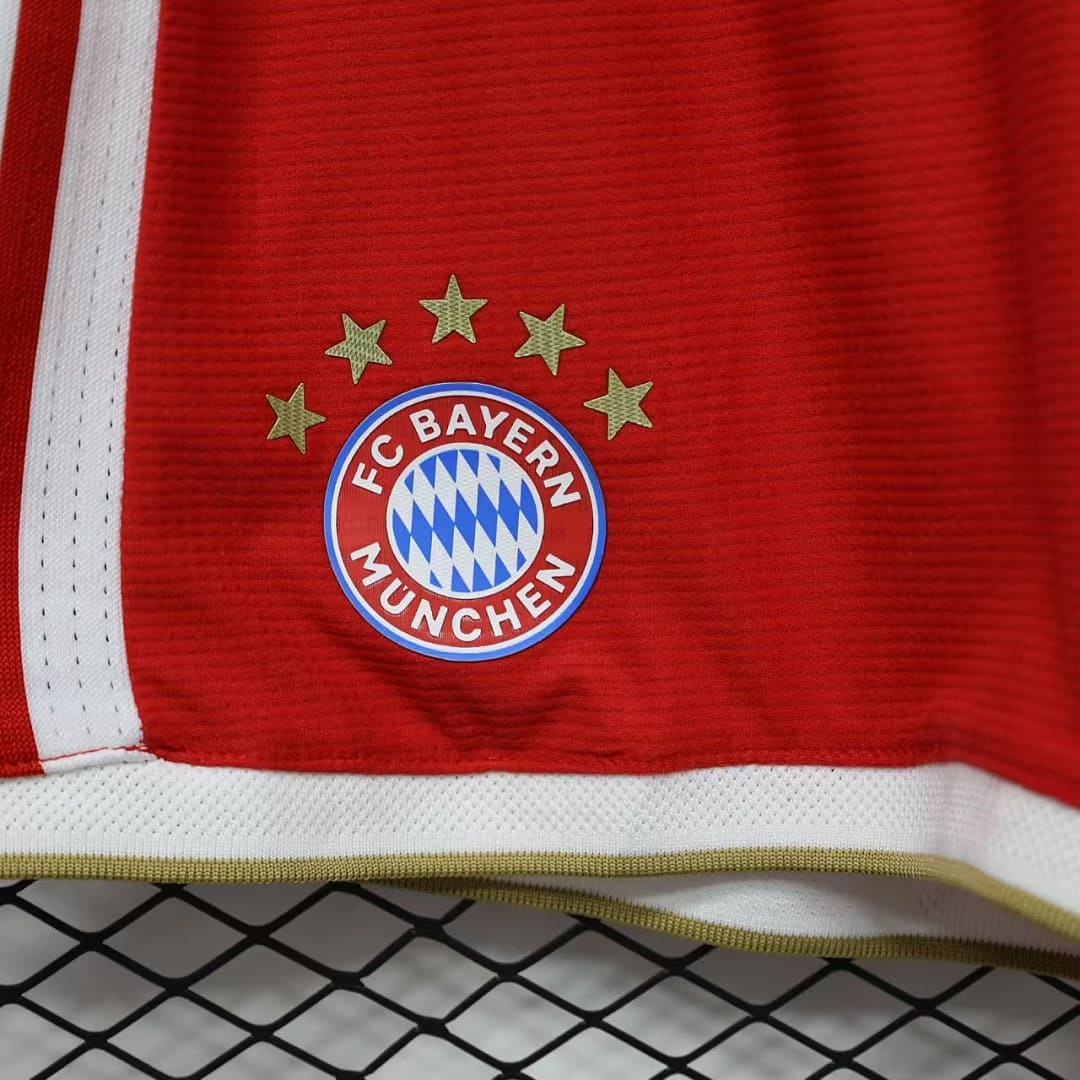 Short Bayern Munich 26/27 Domicile - Player Version