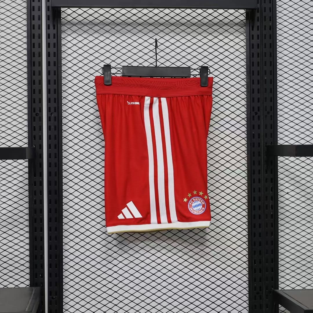Short Bayern Munich 26/27 Domicile - Player Version