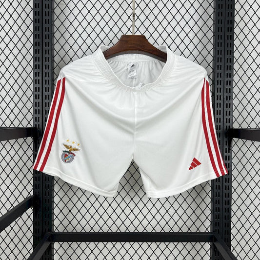 Benfica 25/26 Short Blanc