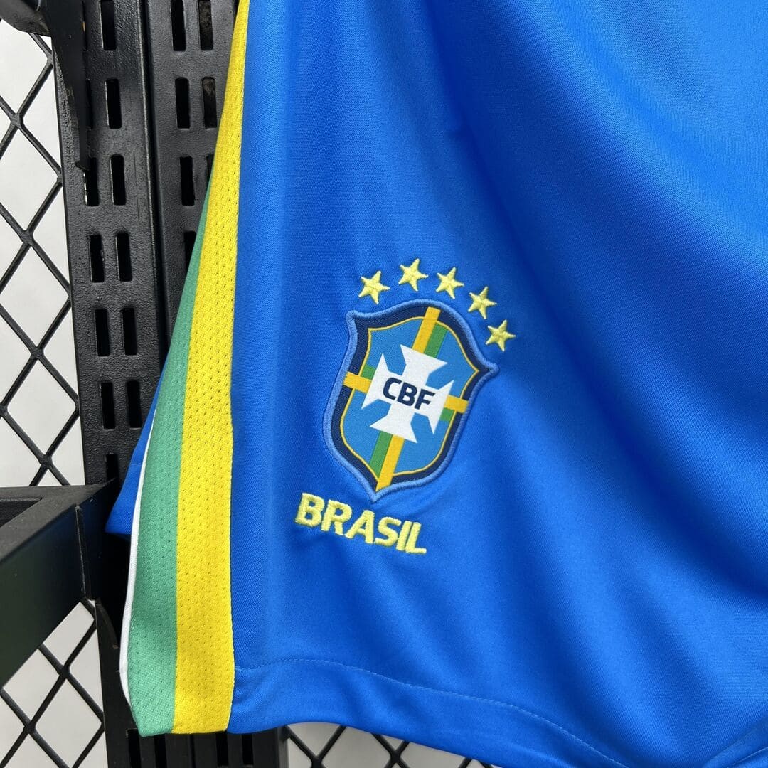 Brésil 2026 Short Casual