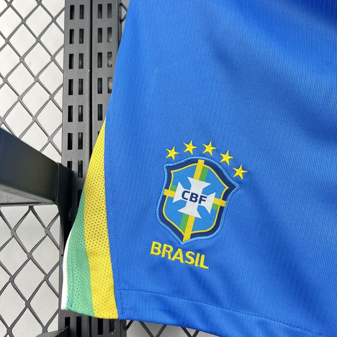 Brésil 2026 Short Domicile