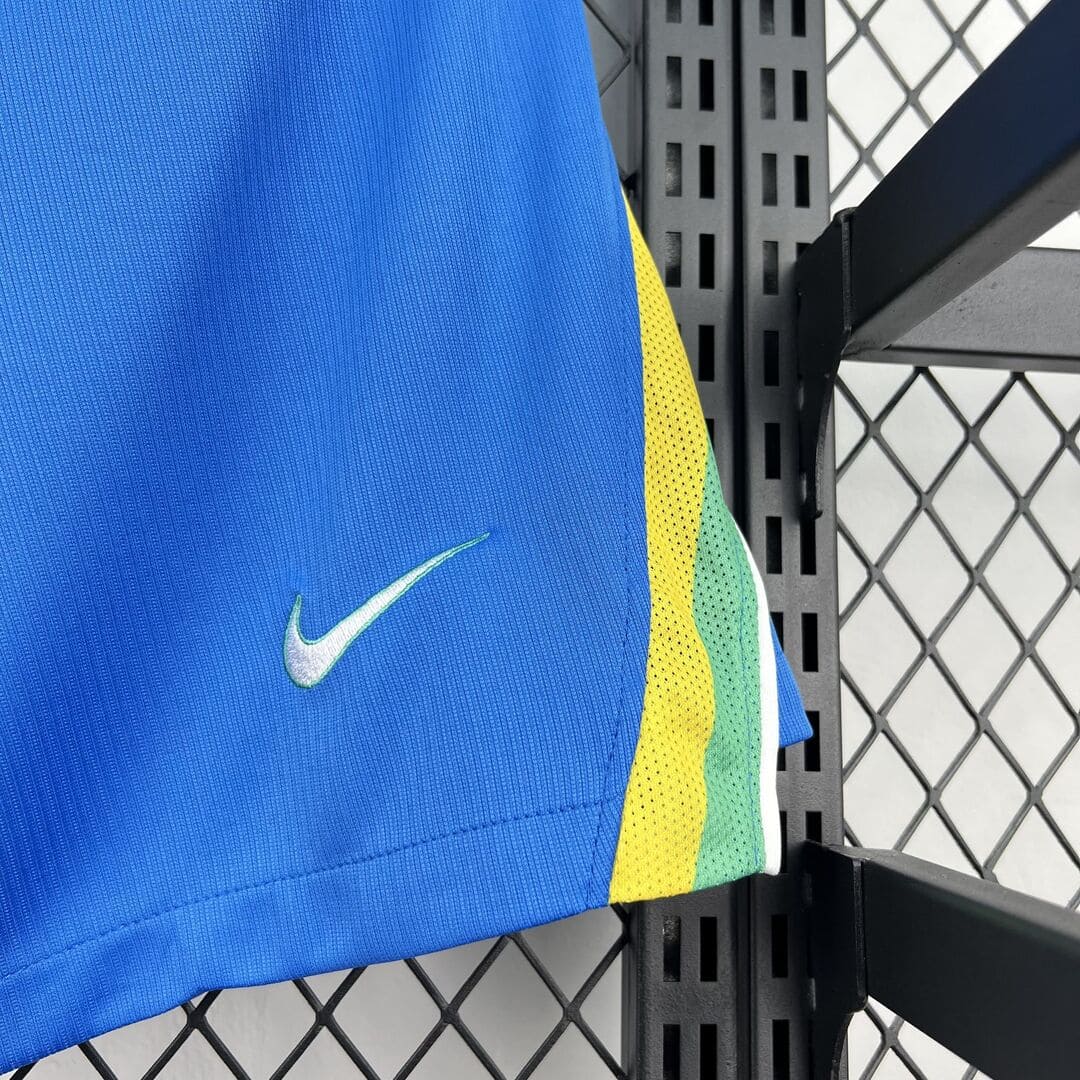 Brésil 2026 Short Domicile