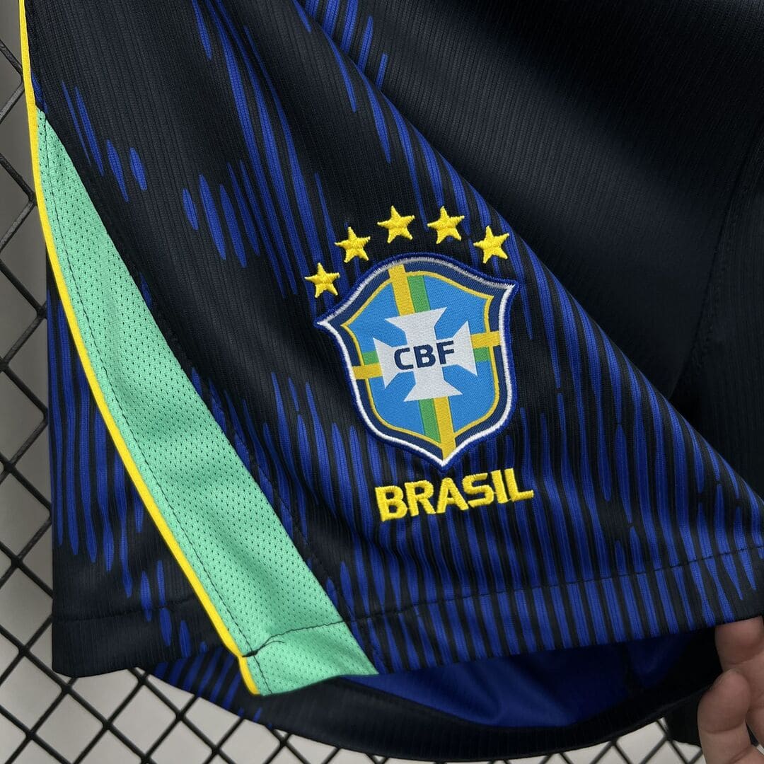 Brésil 2026 Short Extérieur