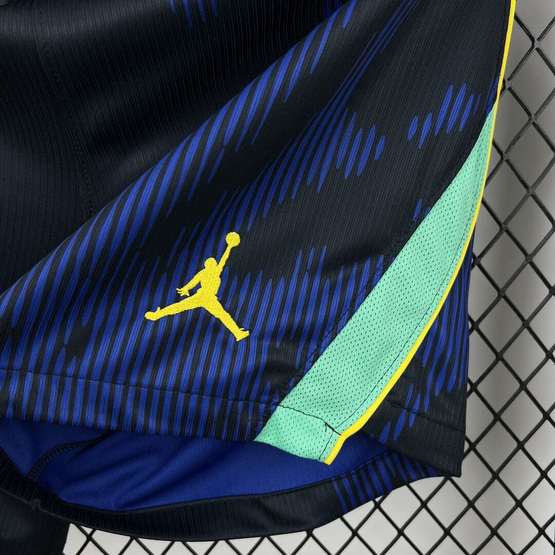 Brésil 2026 Short Extérieur