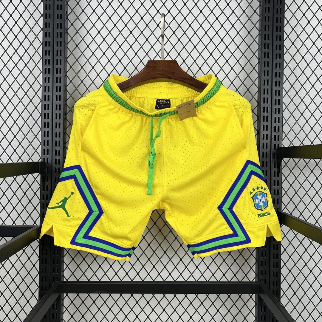 Brésil 2026 Short Jordan
