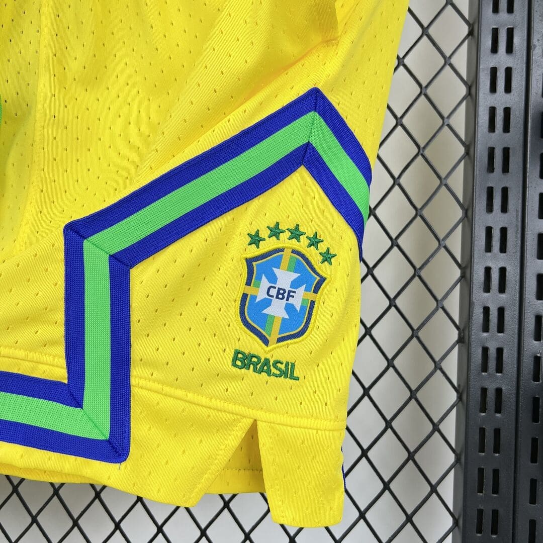 Brésil 2026 Short Jordan