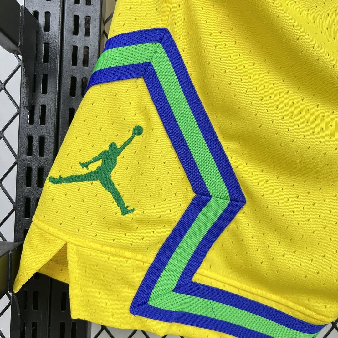 Brésil 2026 Short Jordan