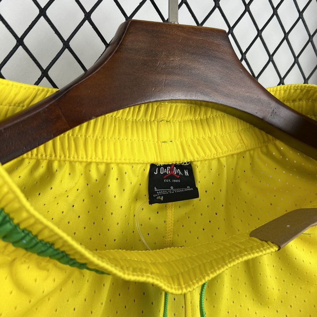 Brésil 2026 Short Jordan