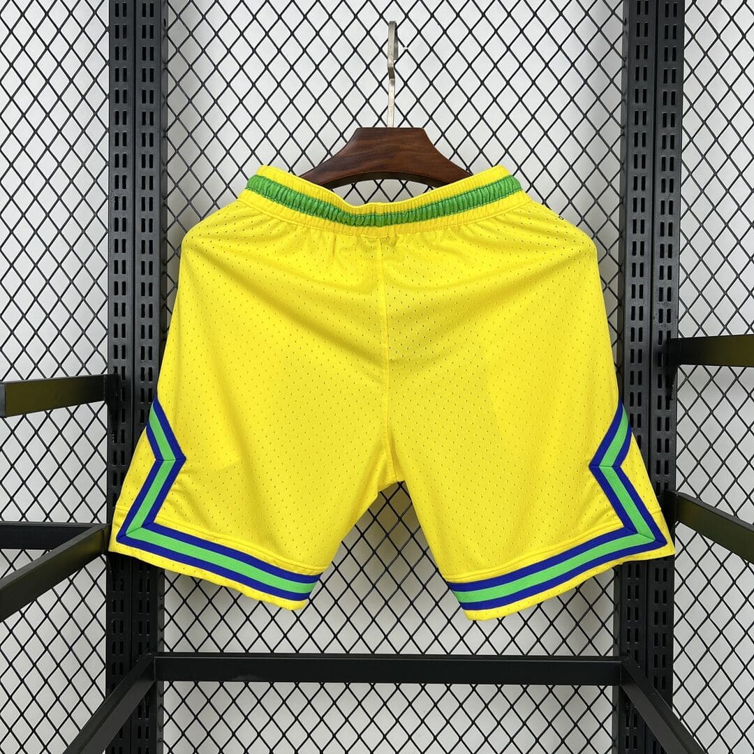 Brésil 2026 Short Jordan