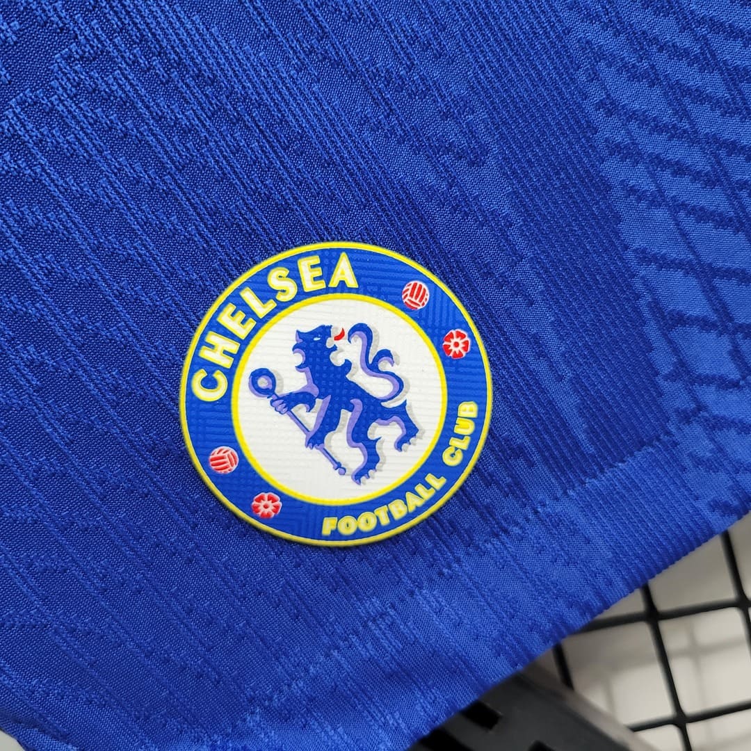 Chelsea 23/24 Short Bleu