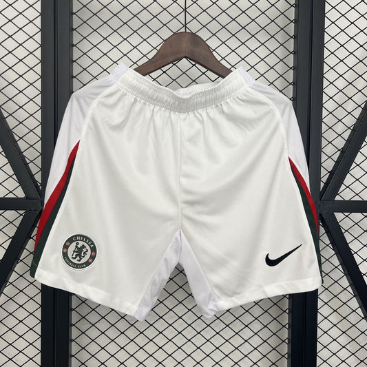 Chelsea 25/26 Short Blanc