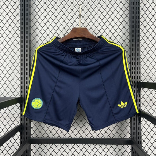 Colombie 2026 Short Bleu