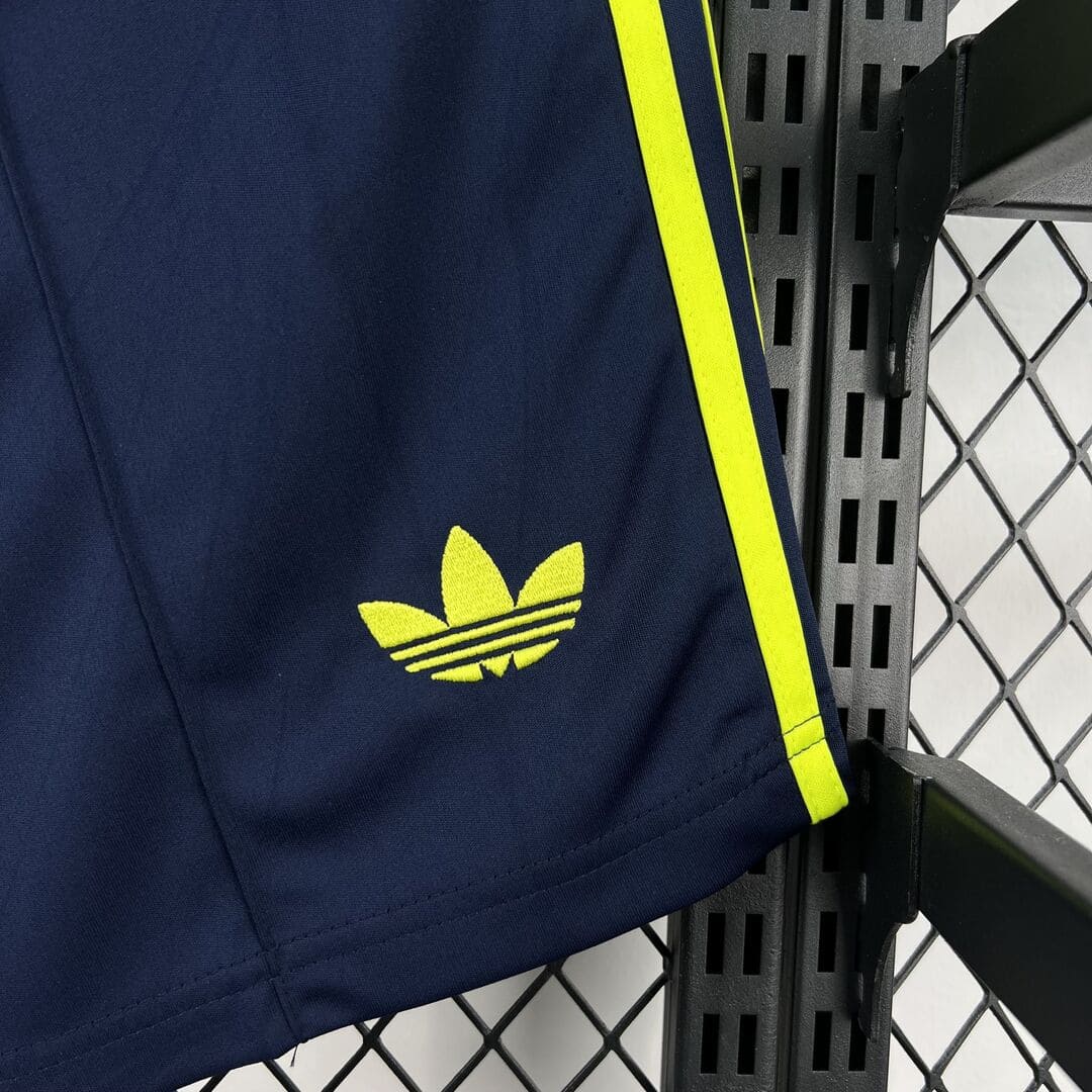 Colombie 2026 Short Bleu