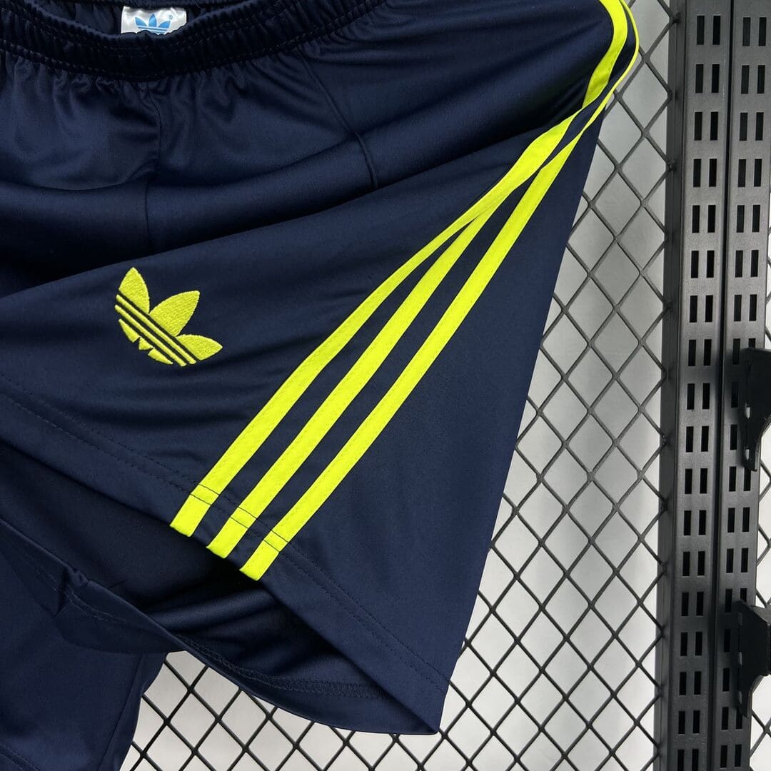 Colombie 2026 Short Bleu