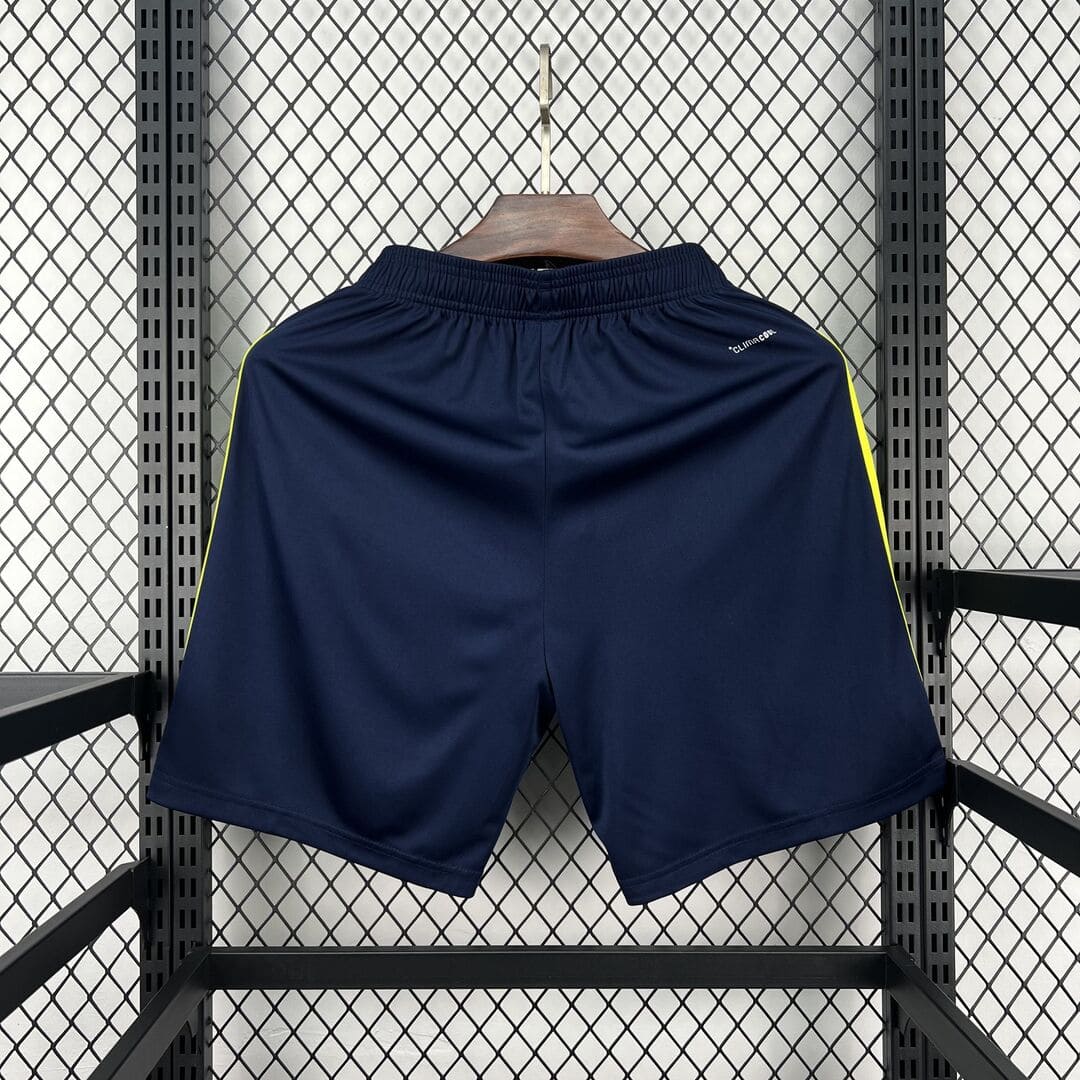 Colombie 2026 Short Bleu