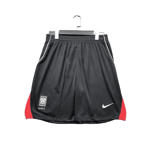 Corée du Sud 2026 Short Noir