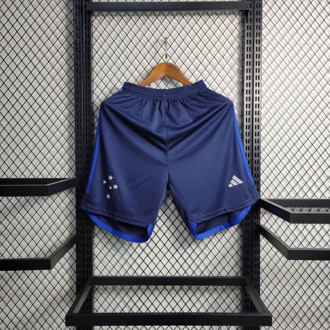 Cruzeiro 2023 Short Bleu