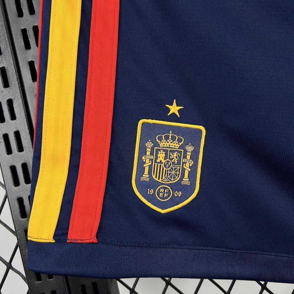 Espagne 2026 Short Domicile
