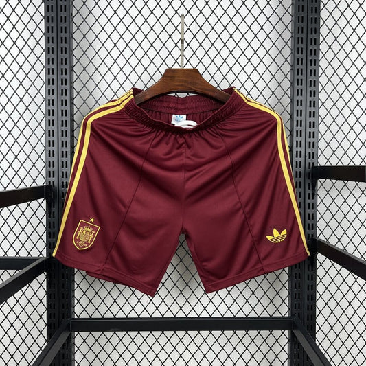 Espagne 2026 Short Extérieur