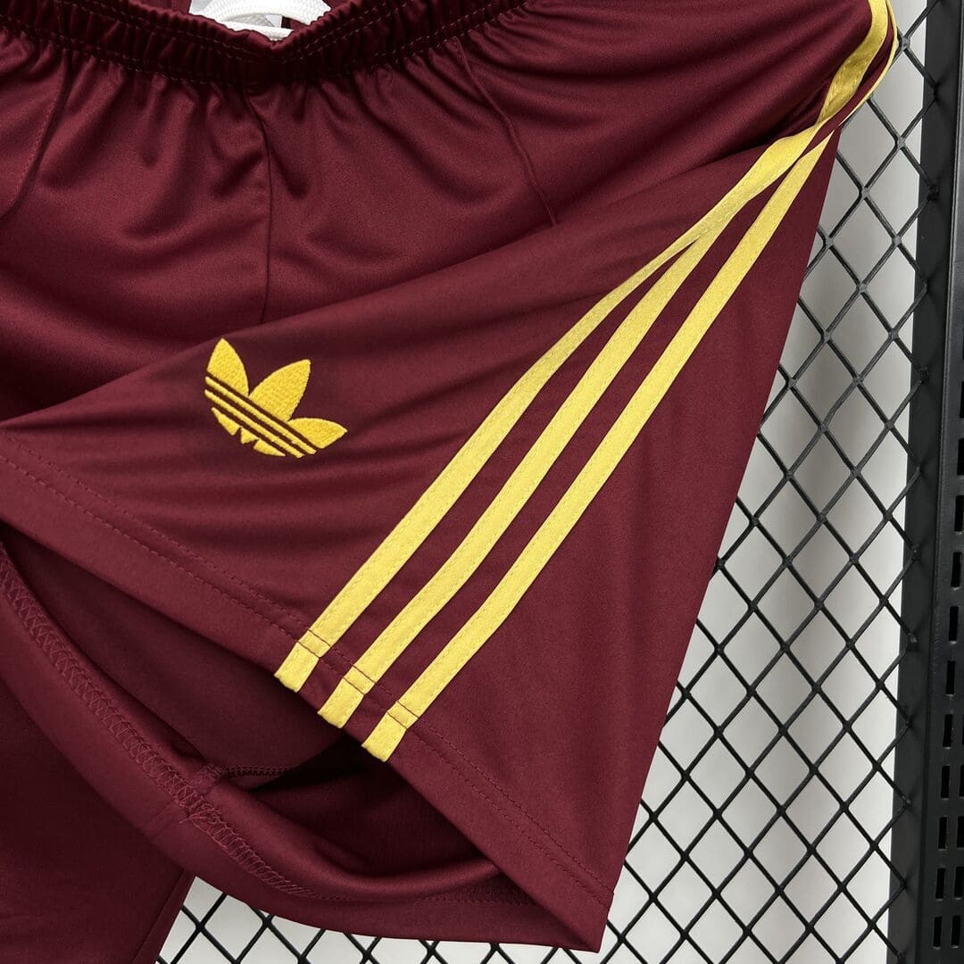 Espagne 2026 Short Extérieur