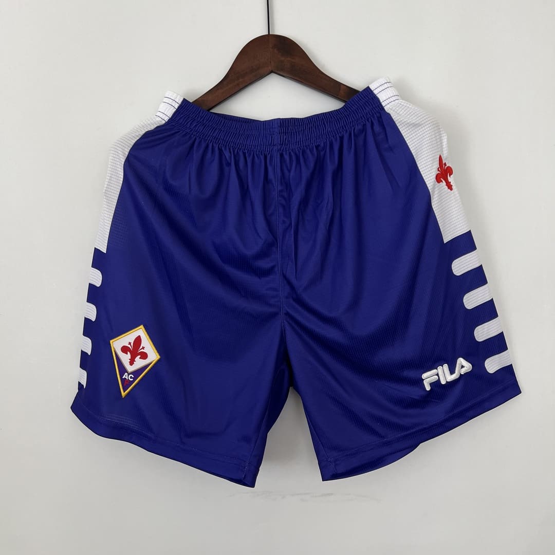 Fiorentina 98/99 Short Domicile