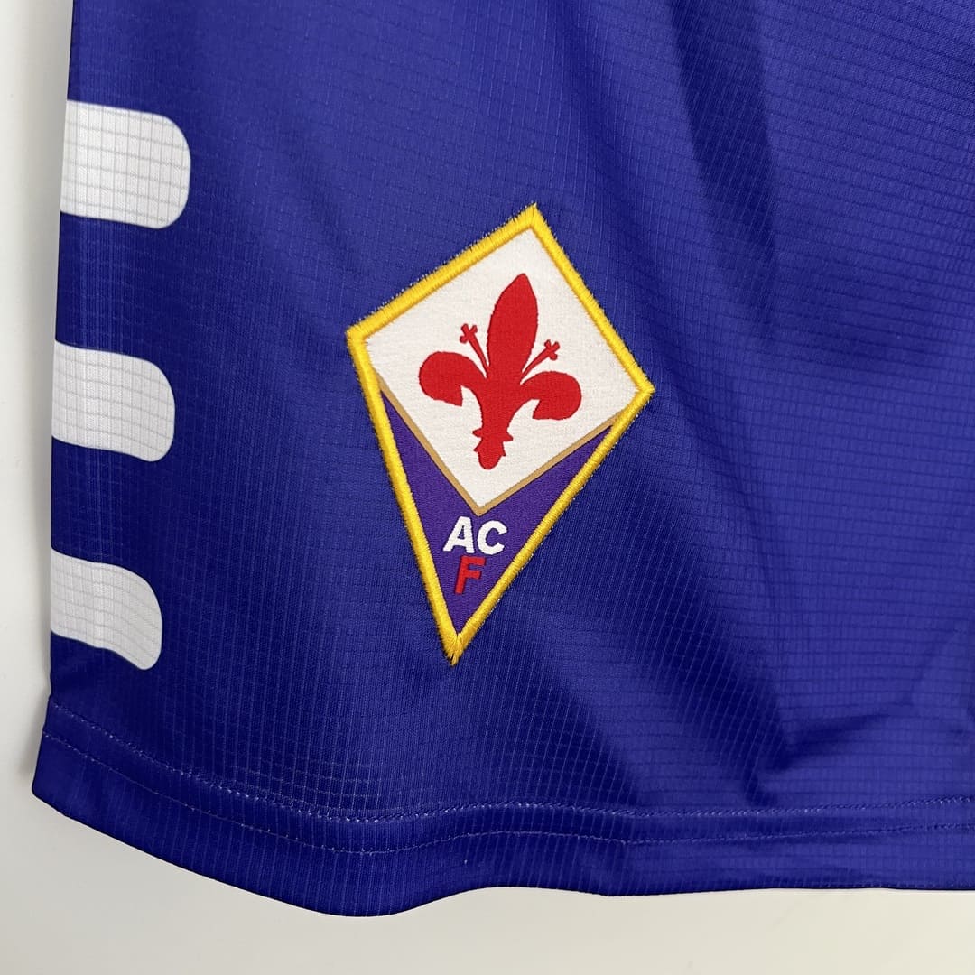 Fiorentina 98/99 Short Domicile