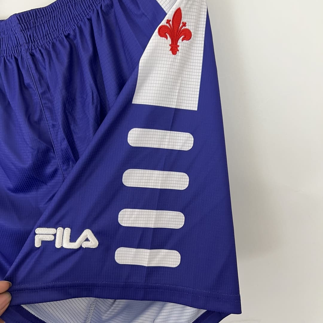 Fiorentina 98/99 Short Domicile