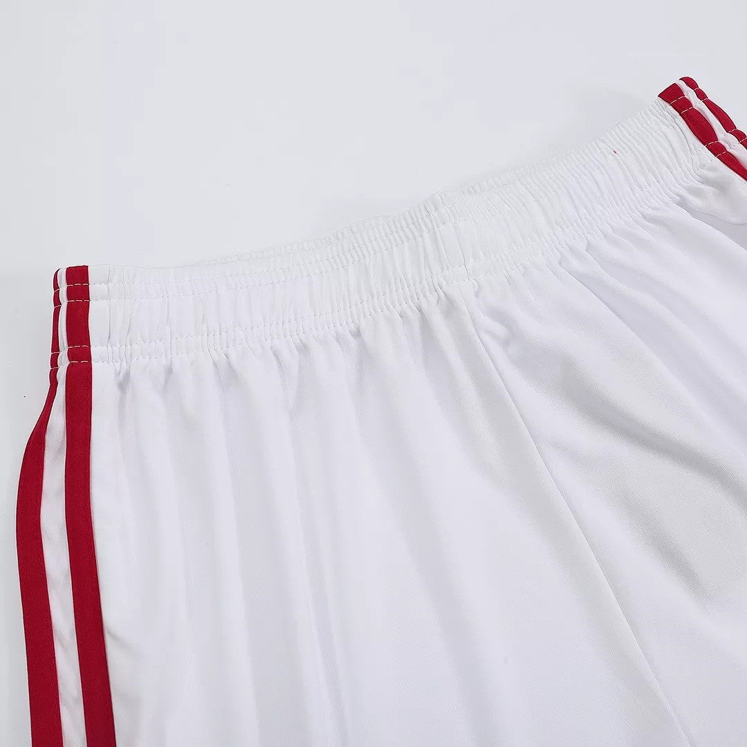 Flamengo 2023 Short Blanc