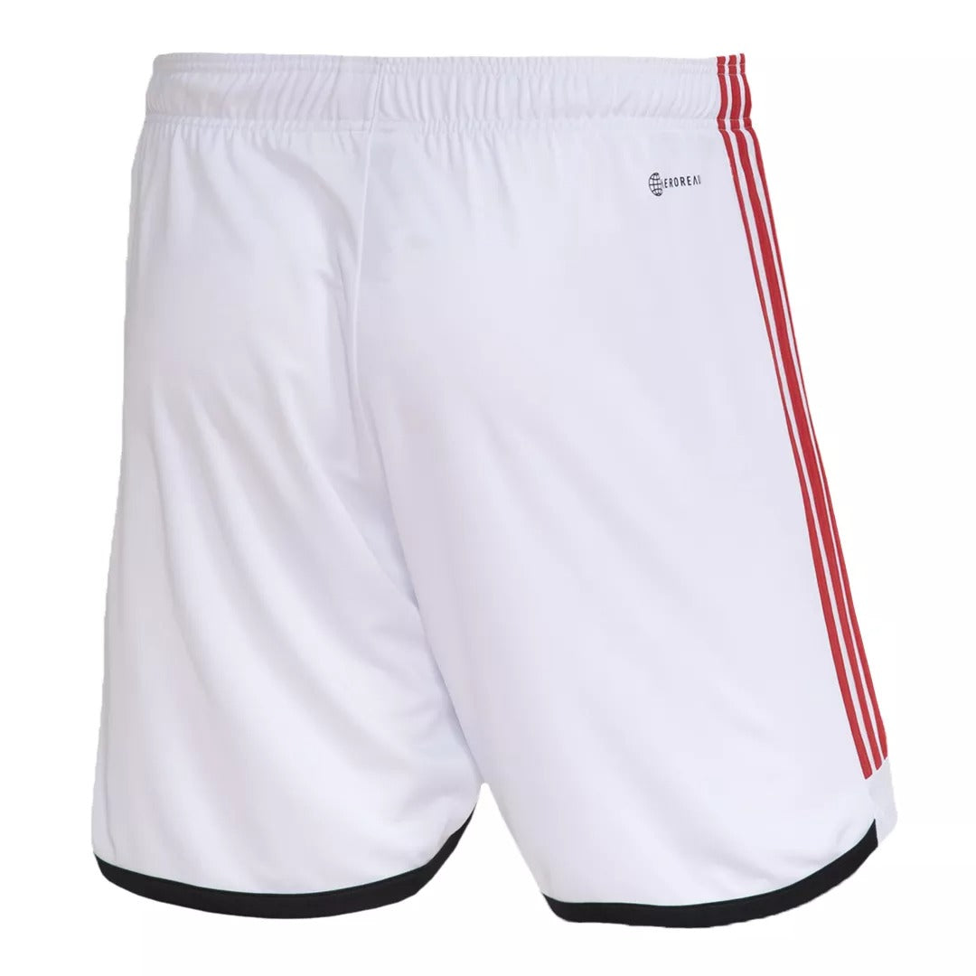 Flamengo 2023 Short Blanc