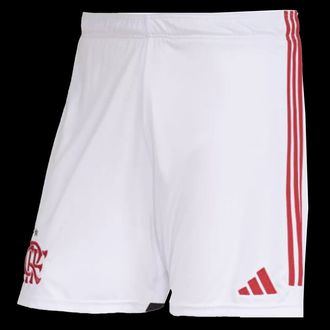 Flamengo 2023 Short Blanc