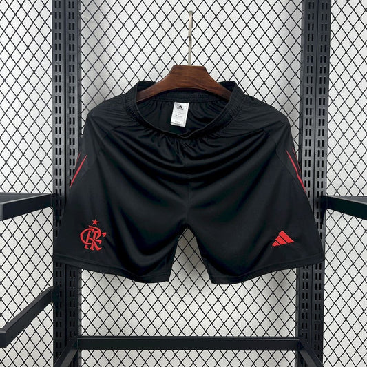 Flamengo 2025 Short Noir