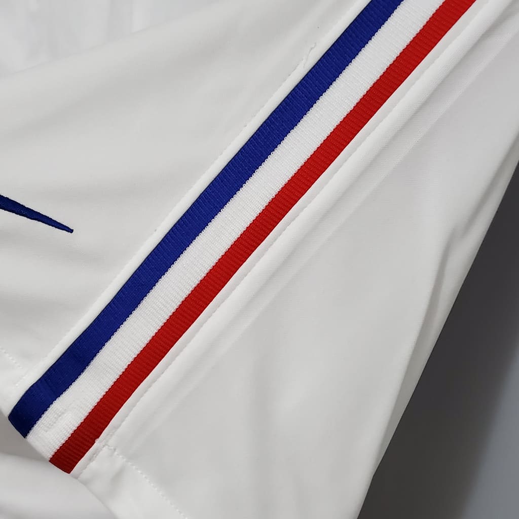 France 2020 Short Blanc