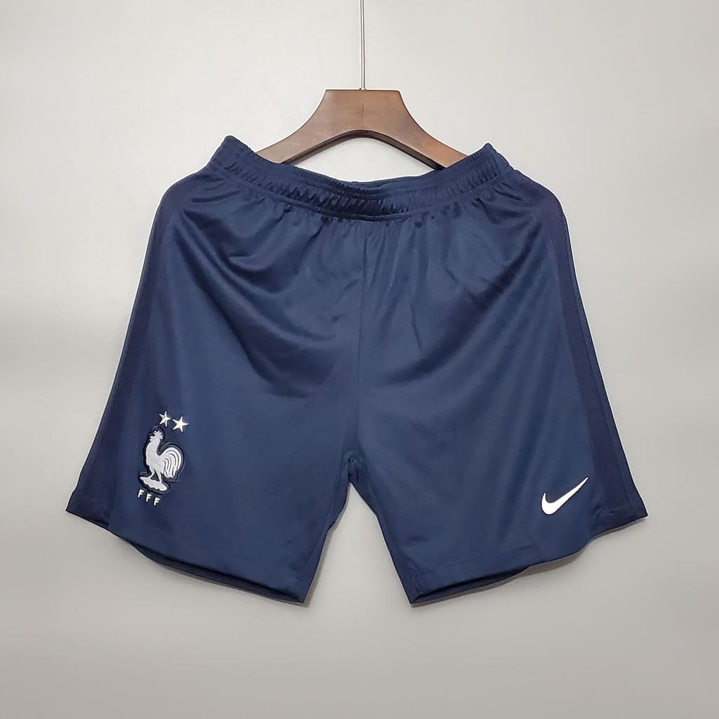 France 2020 Short Bleu