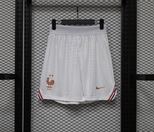 France 2026 Short Domicile - Player Version