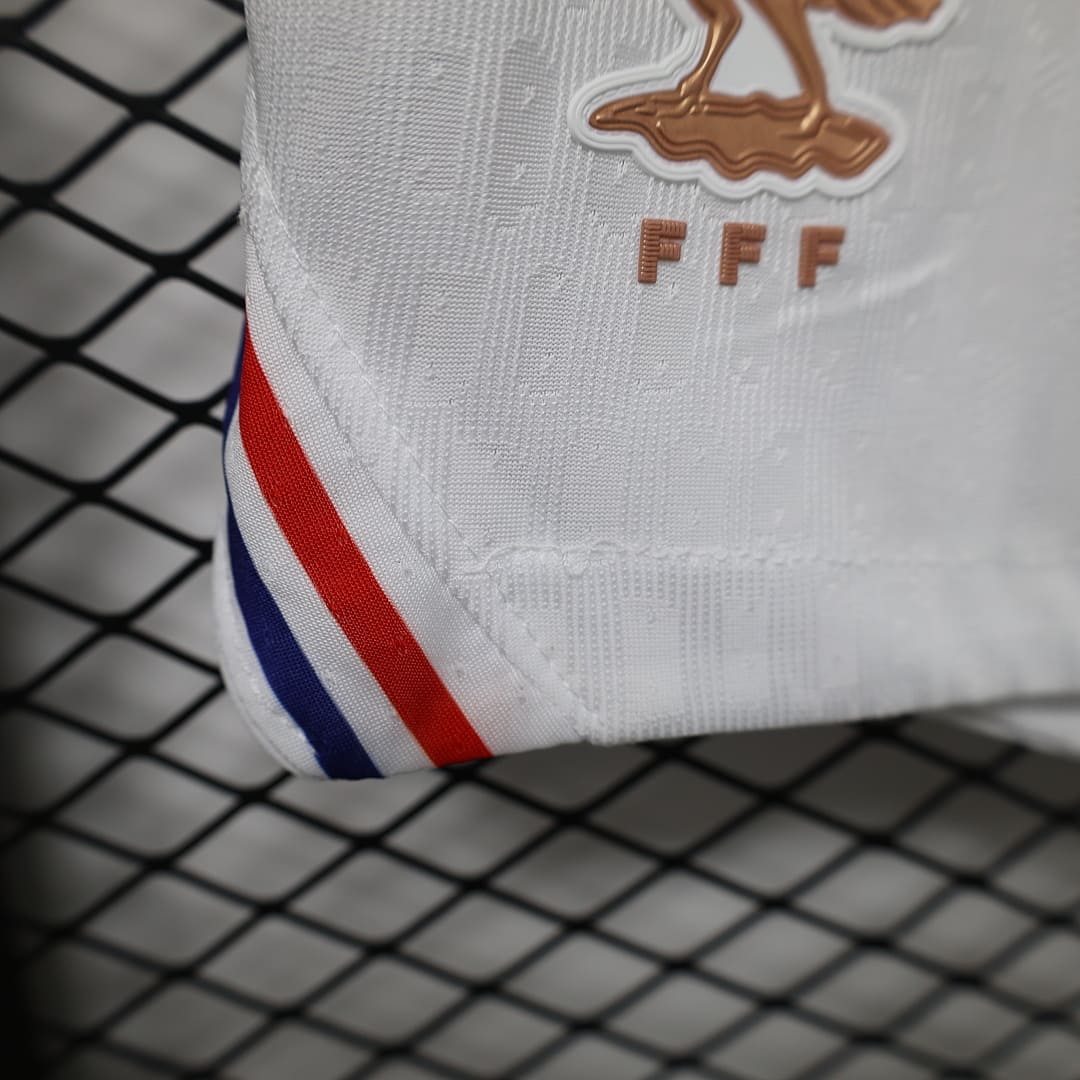 France 2026 Short Domicile - Player Version